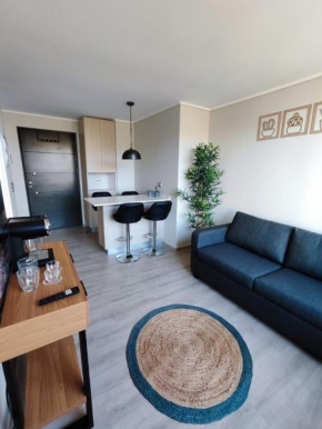 1203, New apartment!